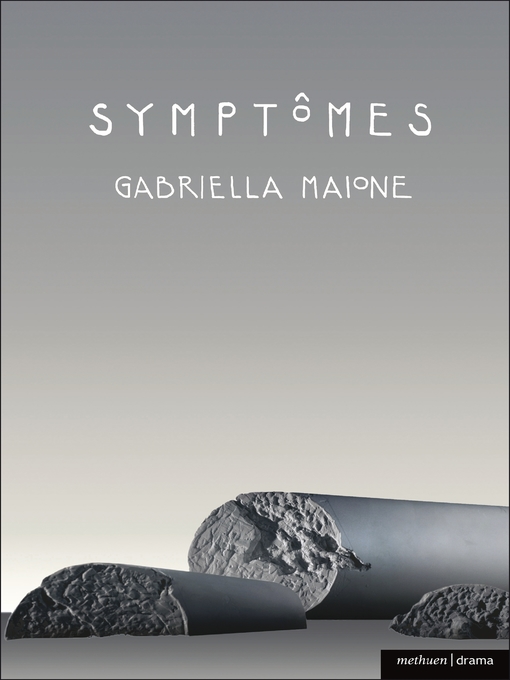 Title details for Symptomes by Gabriella Maione - Available
